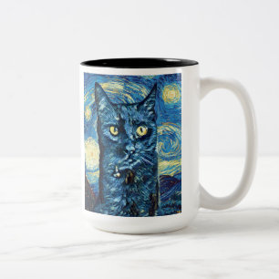 The Starry Night Mug