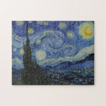 The Starry Night Puzzle<br><div class="desc">The Starry Night Puzzle.</div>
