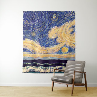 The Starry Night Tapestry
