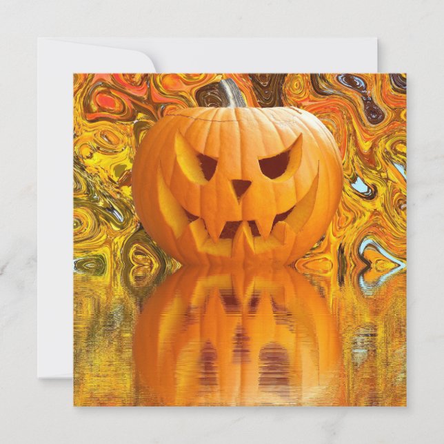 The Starry Pumpkin (Front)