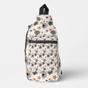 The stars Patterned Tote Bag