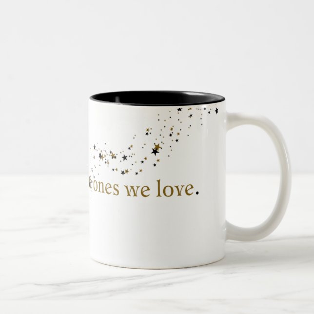 The Stars Two-Tone Coffee Mug (Right)