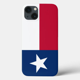 The State Flag of Texas, Lone Star State iPhone 13 Case