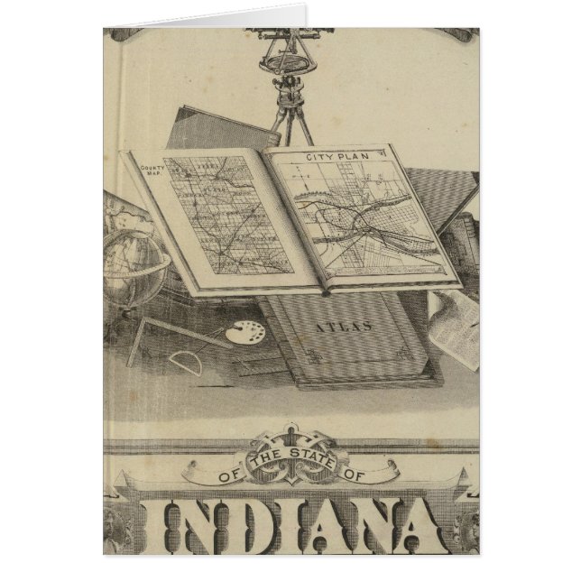 The State of Indiana (Front)