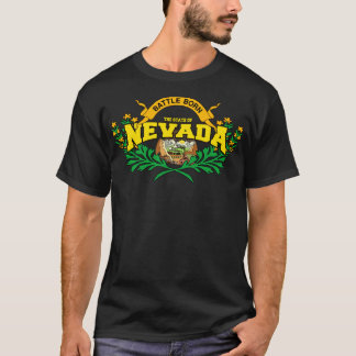 The State of Nevada gift T-Shirt