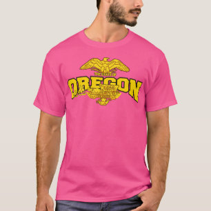The State of Oregon gift T-Shirt