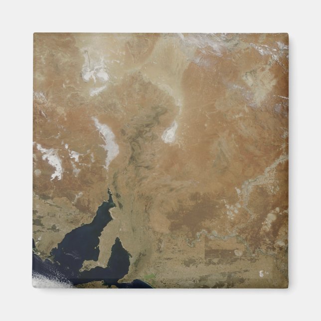 The state of South Australia Magnet (Front)