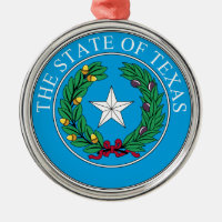 The State Seal of Texas