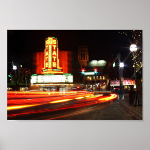 The State Theatre Poster