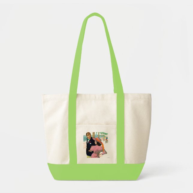 The Stategy of Love Tote Bag (Front)