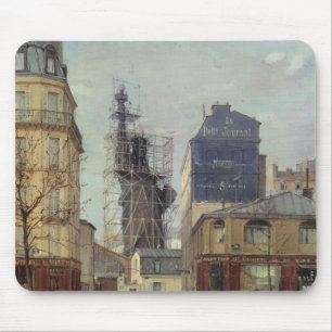 The Statue of Liberty, by Bartholdi Mouse Pad