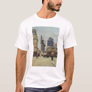 The Statue of Liberty, by Bartholdi T-Shirt