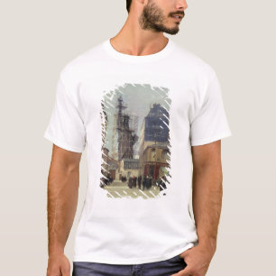 The Statue of Liberty, by Bartholdi T-Shirt