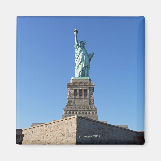 The Statue of Liberty Magnet (Front)