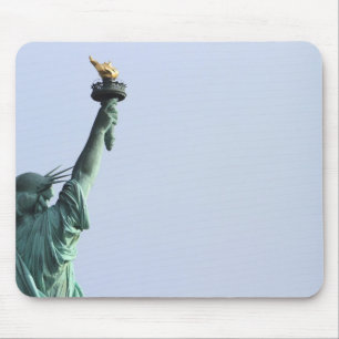 The Statue of Liberty Mouse Pad