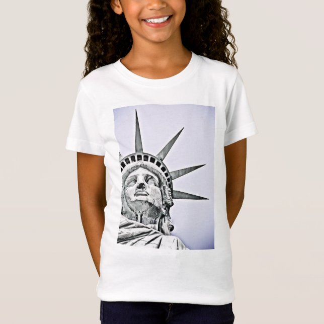 The Statue of Liberty T-Shirt (Front)