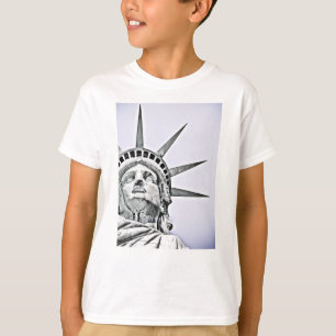 The Statue of Liberty T-Shirt