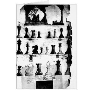 The Staunton Chessmen Patent Drawing