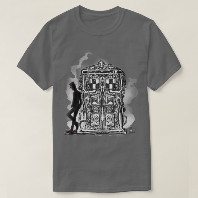 the steam doktor T-Shirt (Design Front)