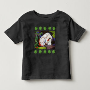 The Steer The Bull Toddler T-Shirt