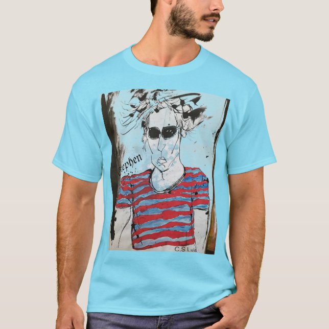 The Stephen shirt (Front)