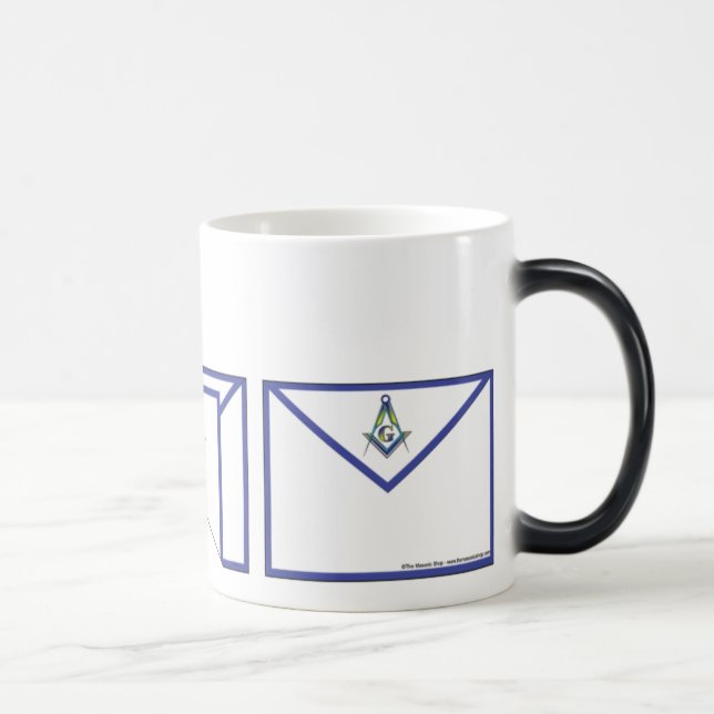 The Stepping stones  MUG (Right)