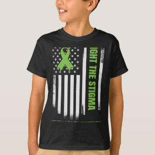 The Stigma For Mental Health Awareness T-Shirt