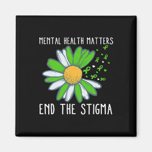 The Stigma Mental Health Awareness 1  Magnet
