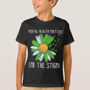The Stigma Mental Health Awareness 1 T-Shirt