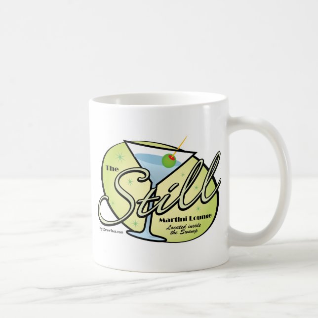 The Still Coffee Mug (Right)