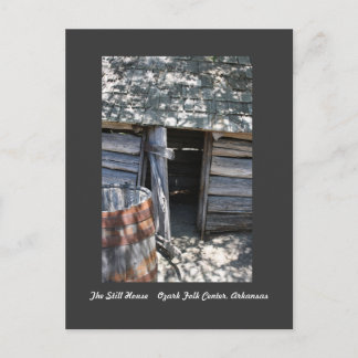 The Still House Postcard