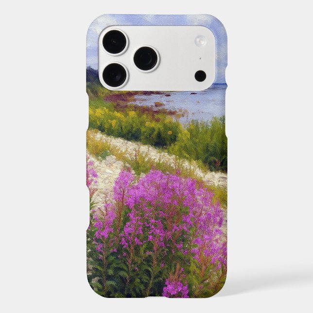 The Stillness of Vormsi (Back)