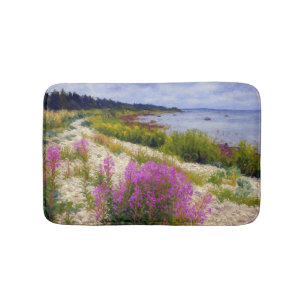 The Stillness of Vormsi Bath Mat