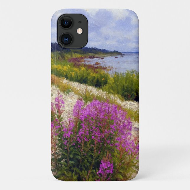 The Stillness of Vormsi Case-Mate iPhone Case (Back)