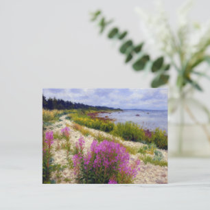 The Stillness of Vormsi Postcard