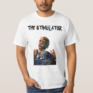 THE STIMULATOR - World T-Shirt