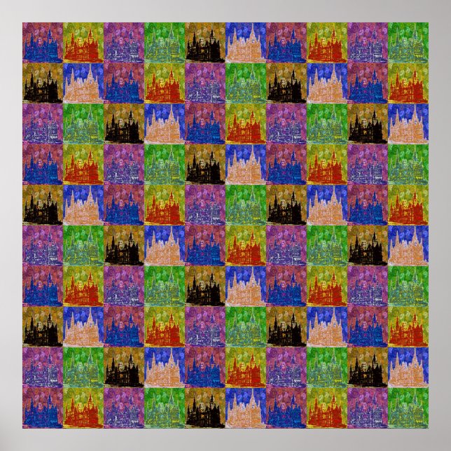 The Stock Exchange 18 Poster (Front)