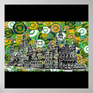 The Stock Exchange 20 Poster