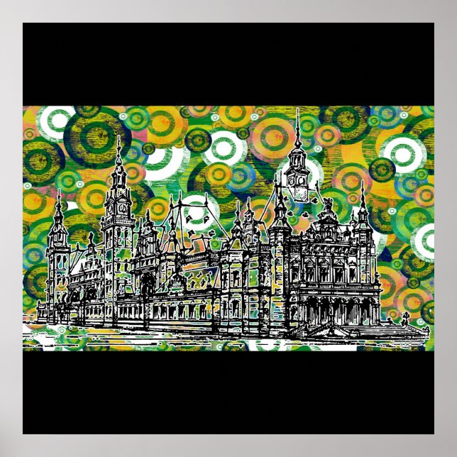 The Stock Exchange 20 Poster (Front)