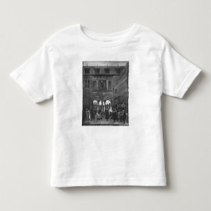 The Stock exchange in Amsterdam Toddler T-Shirt