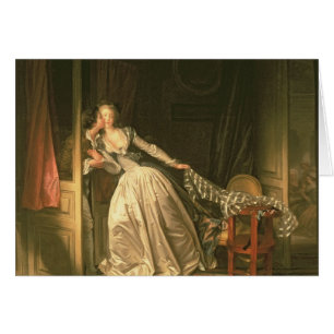 The Stolen Kiss, c.1788