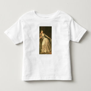 The Stolen Kiss, c.1788 Toddler T-Shirt