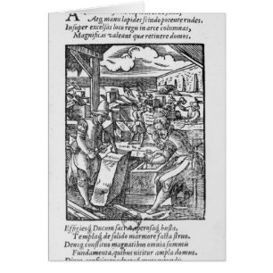 The stone-cutter