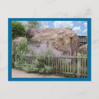 The Stone Postcard