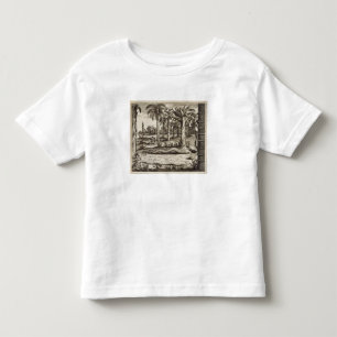 The Stone Snake, from 'China Illustrated' by Athan Toddler T-Shirt