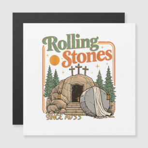 The Stone was Rolled Away He is Alive 