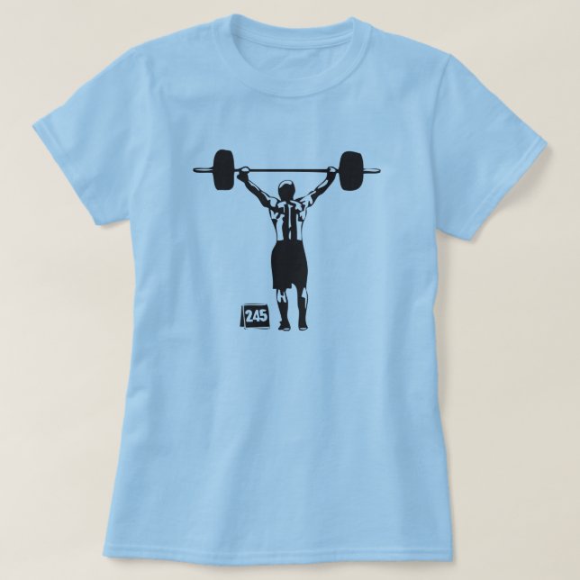 The Stoneberg T-Shirt (Design Front)
