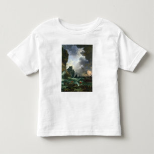 The Storm, 1777 Toddler T-Shirt