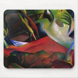 The Storm, 1911 Mouse Pad