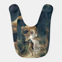 The Storm by Pierre Auguste Cot